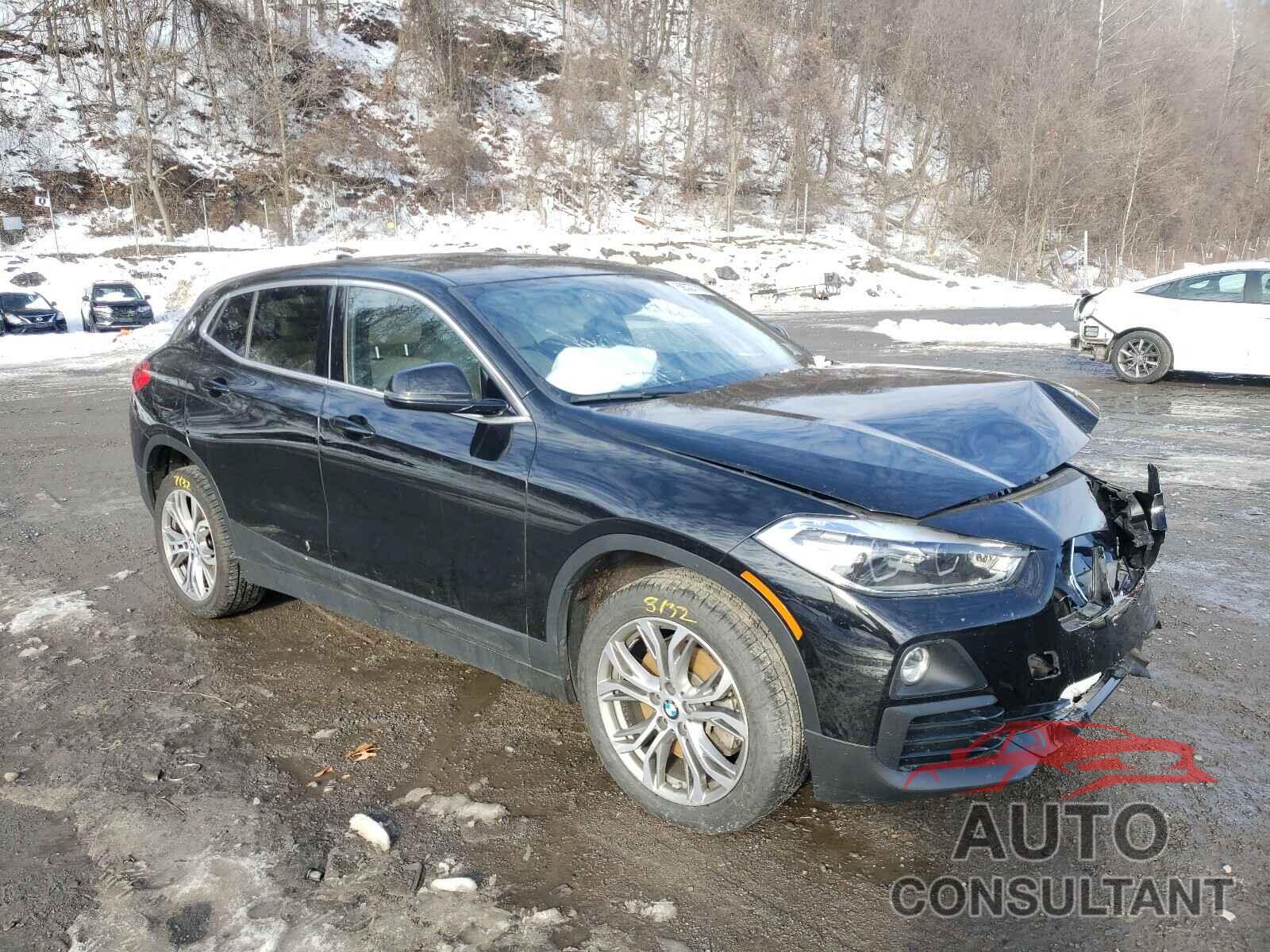 BMW X2 2018 - WBXYJ5C33JEF74850
