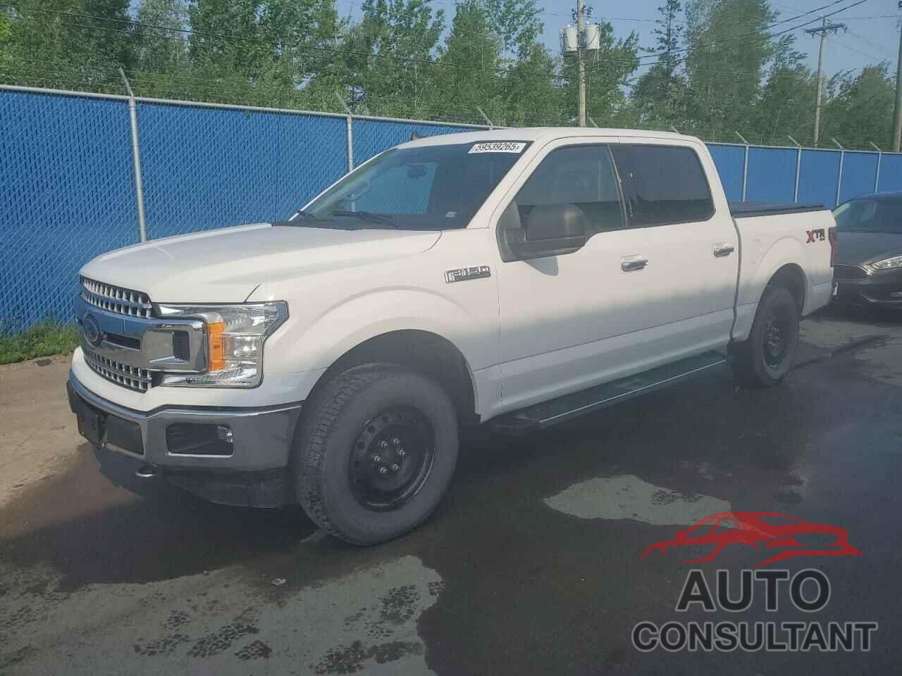 FORD F-150 2020 - 1FTEW1E58LFA86528