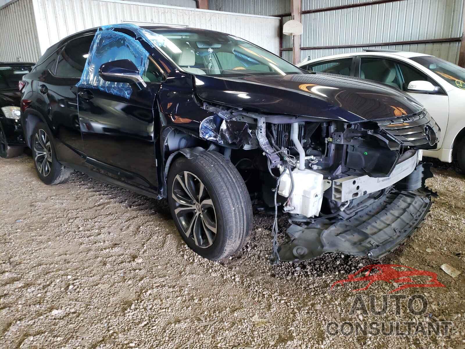 LEXUS RX350 2017 - 2T2ZZMCAXHC078954