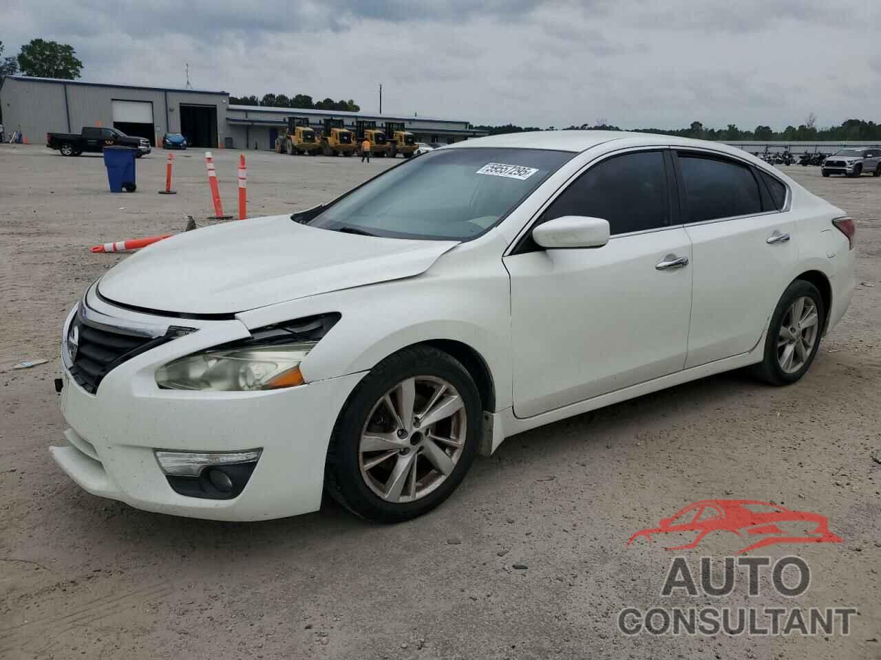 NISSAN ALTIMA 2015 - 1N4AL3AP4FC426814