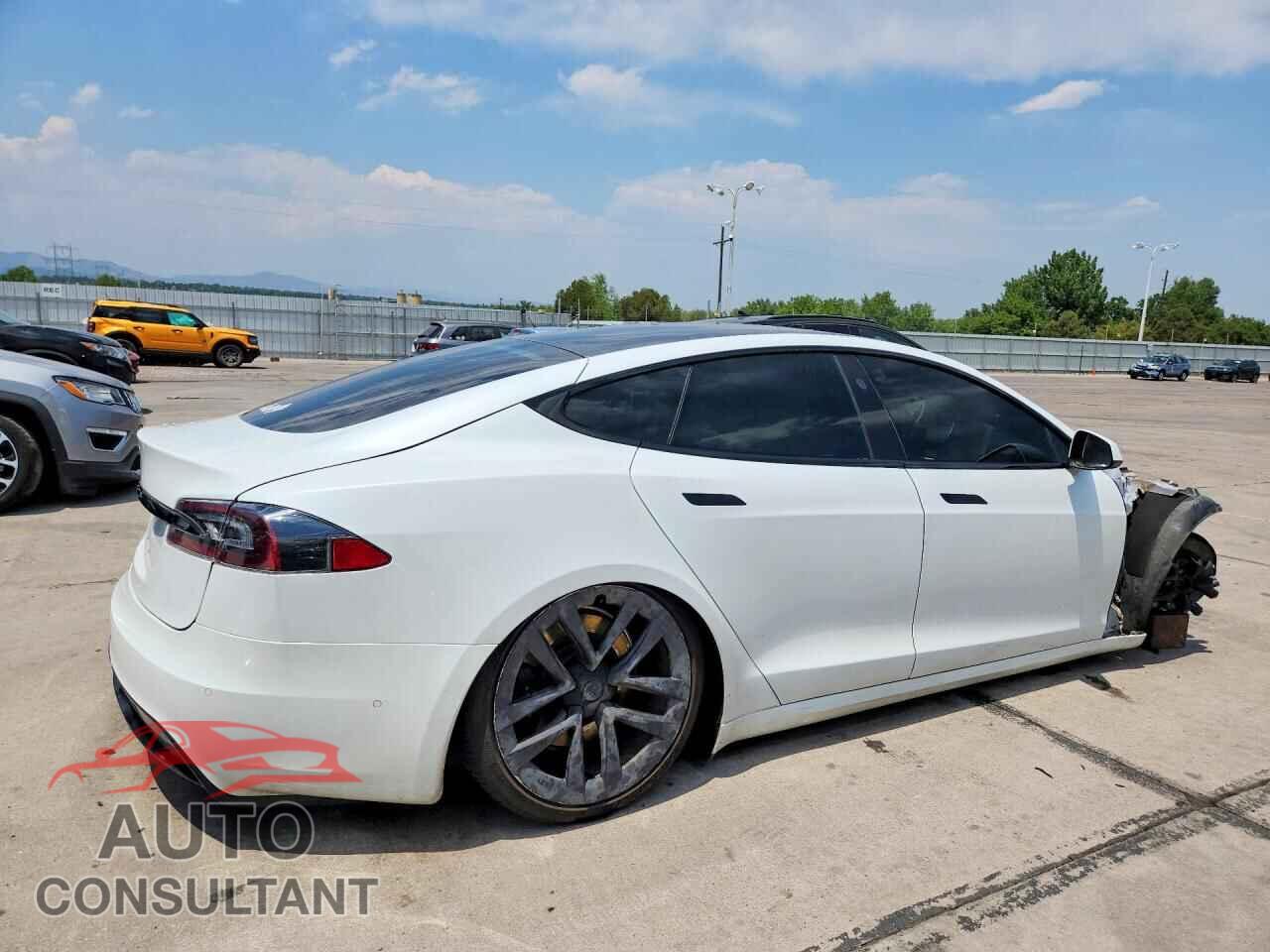 TESLA MODEL S 2022 - 5YJSA1E59NF468060