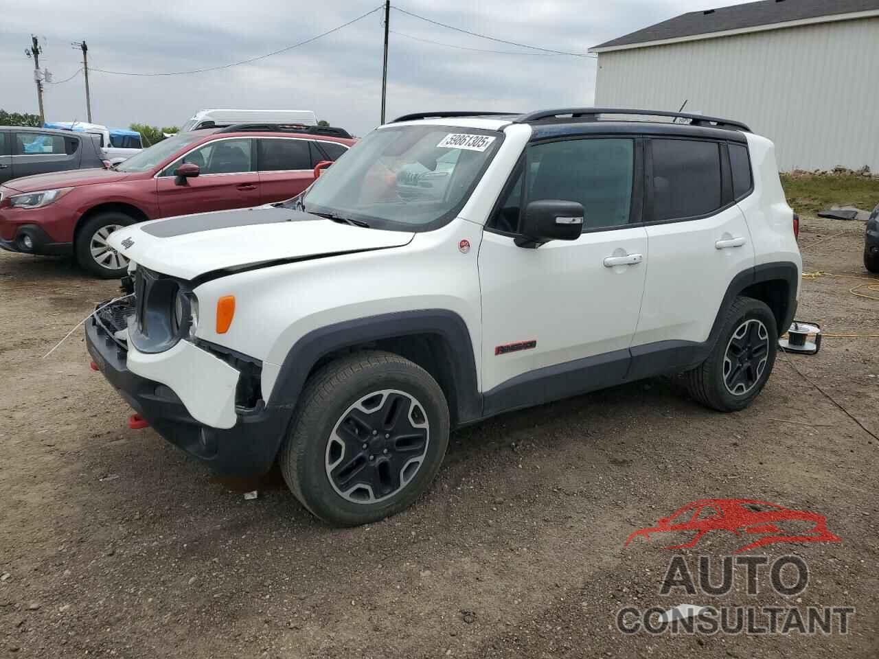 JEEP RENEGADE 2017 - ZACCJBCB7HPE93426