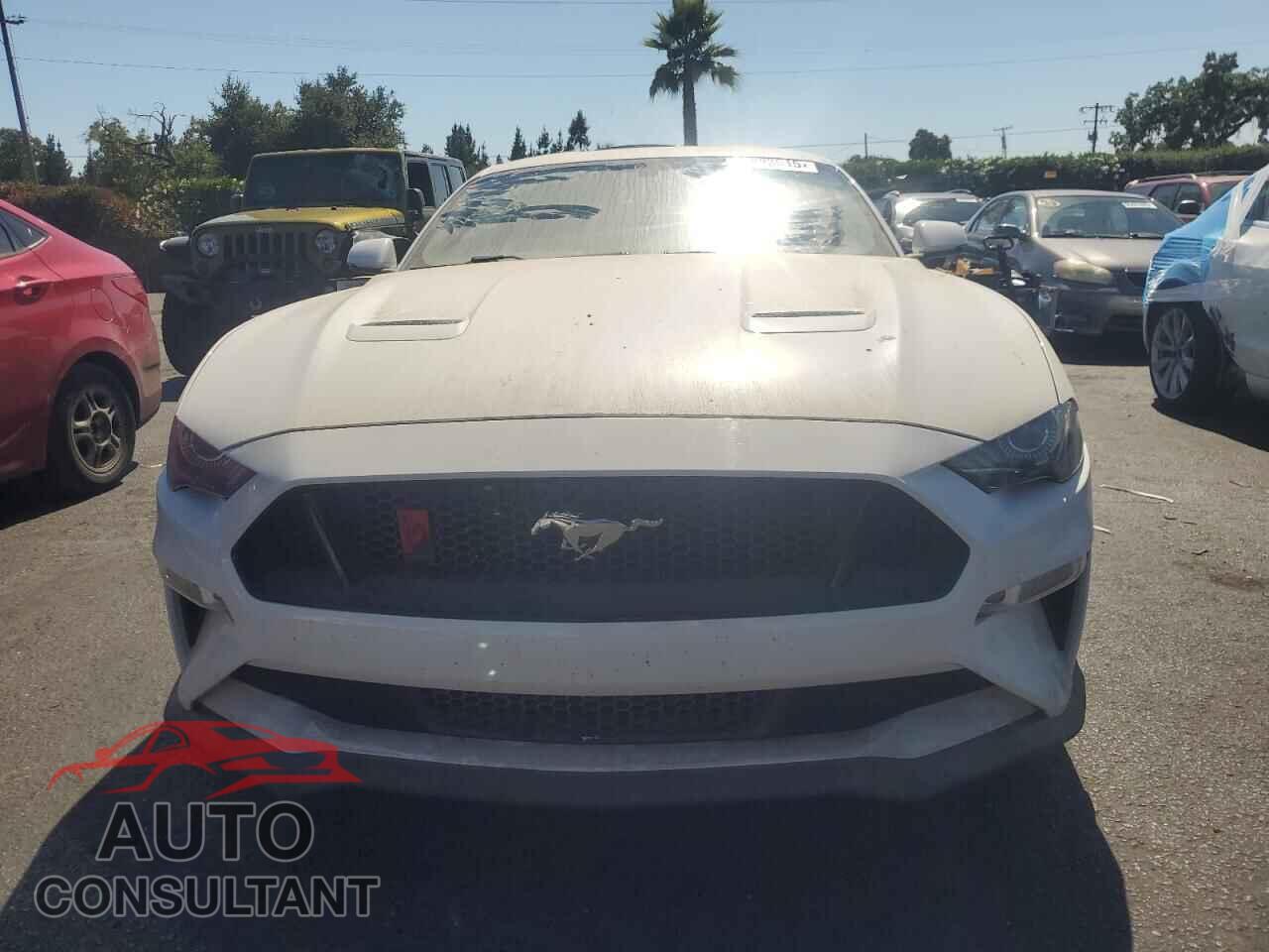 FORD MUSTANG 2020 - 1FA6P8CF4L5142014