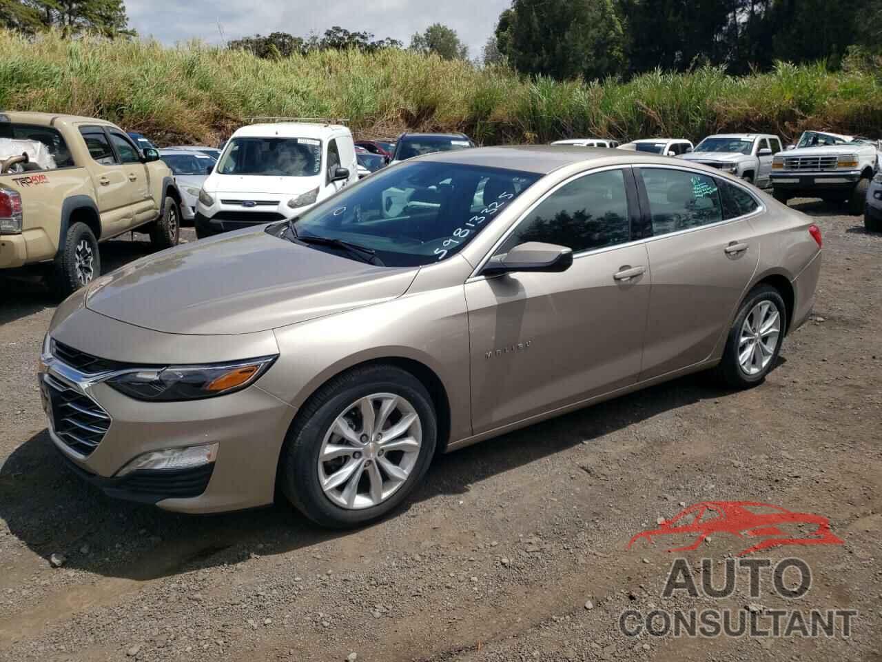 CHEVROLET MALIBU 2024 - 1G1ZD5ST9RF230901