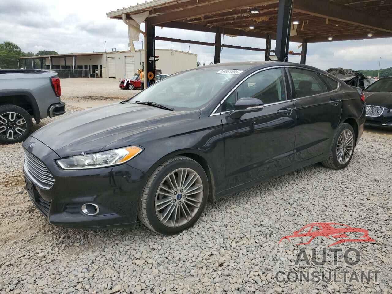 FORD FUSION 2014 - 3FA6P0H99ER382423