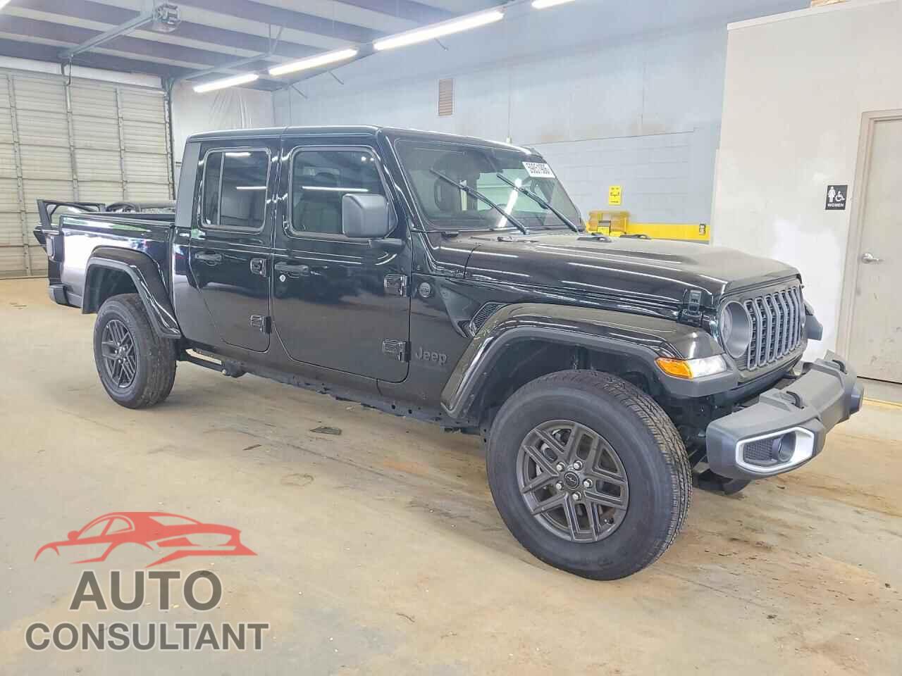 JEEP GLADIATOR 2025 - 1C6PJTAG0SL526520
