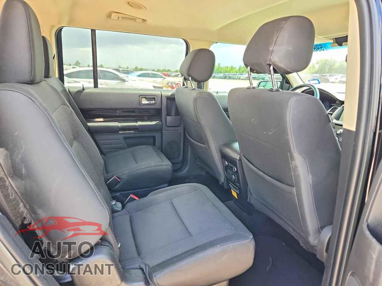 FORD FLEX 2019 - 2FMGK5C82KBA13241