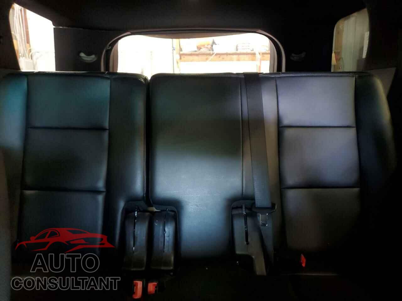 FORD EXPLORER 2016 - 1FM5K8AR7GGD17153