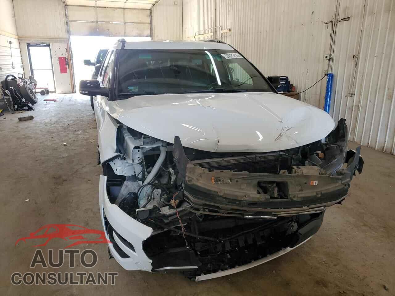 FORD EXPLORER 2016 - 1FM5K8D80GGB88546