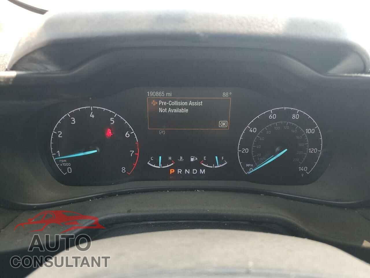 FORD TRANSIT 2019 - NM0LS7E20K1413265
