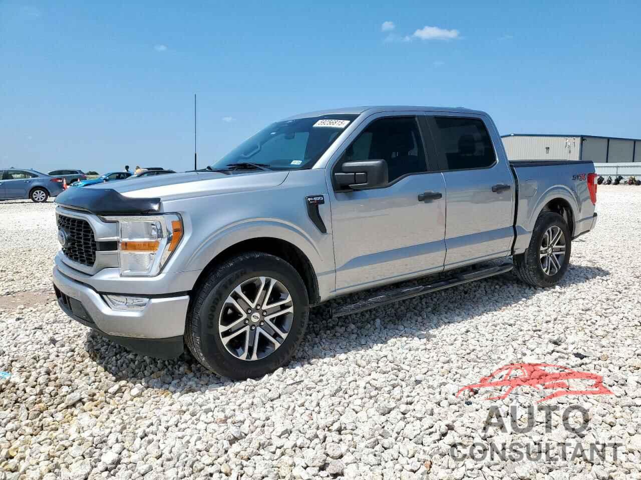 FORD F-150 2022 - 1FTEW1CP4NKD75422