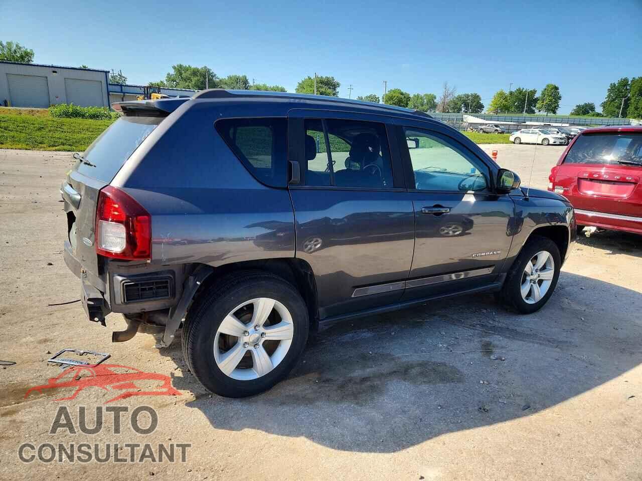 JEEP COMPASS 2014 - 1C4NJCEB8ED912423
