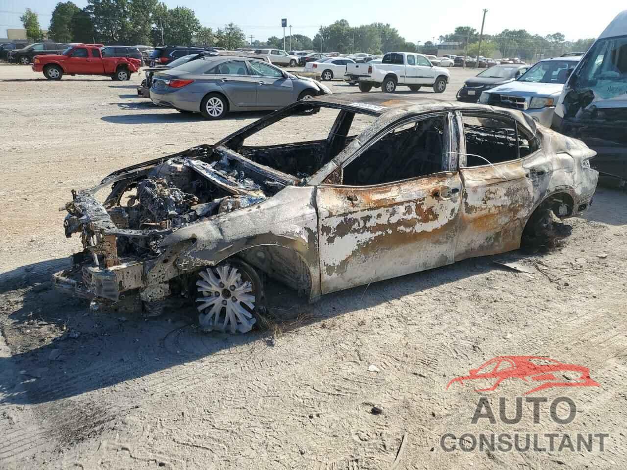 TOYOTA CAMRY 2018 - JTNB11HK3J3010650