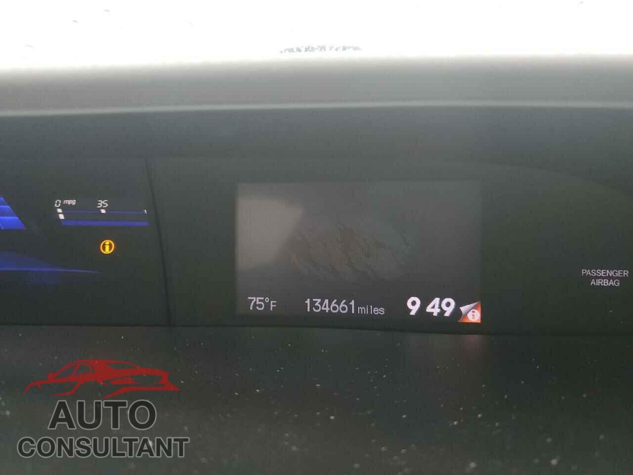 HONDA CIVIC 2012 - 2HGFB2F81CH520125