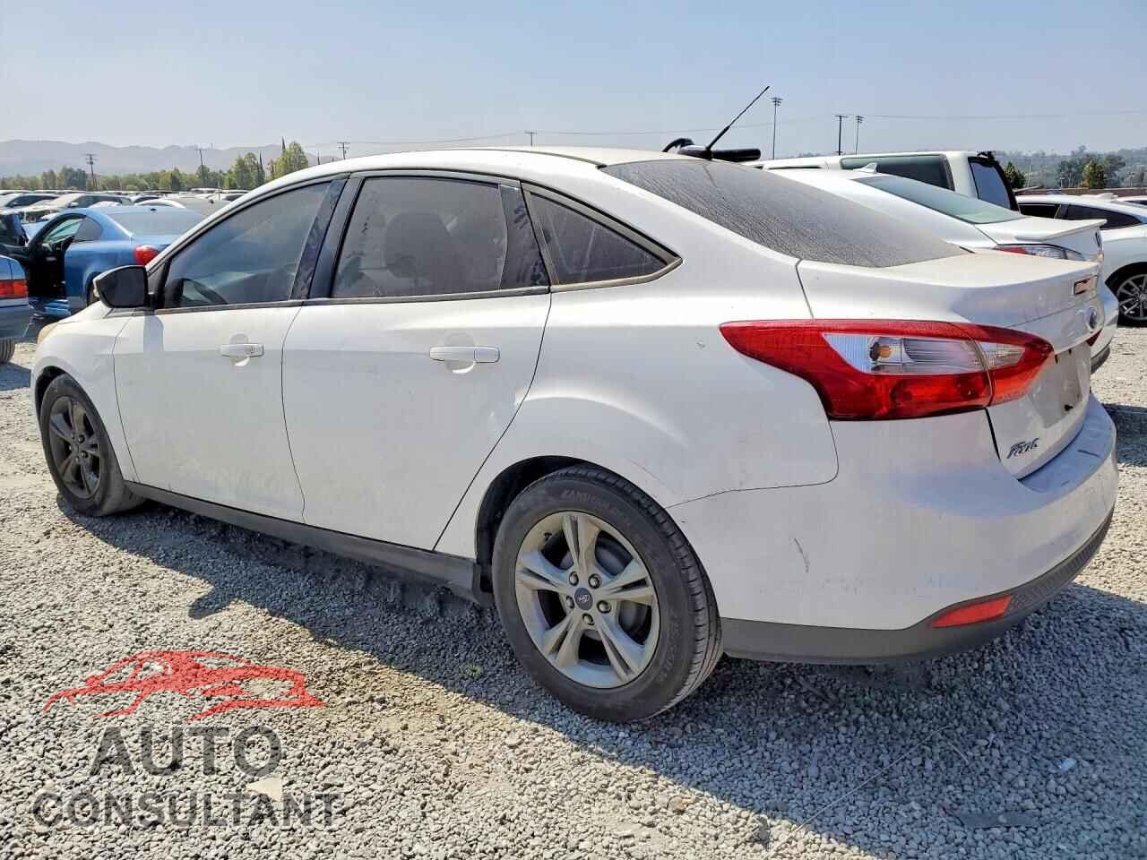 FORD FOCUS 2014 - 1FADP3F27EL110840