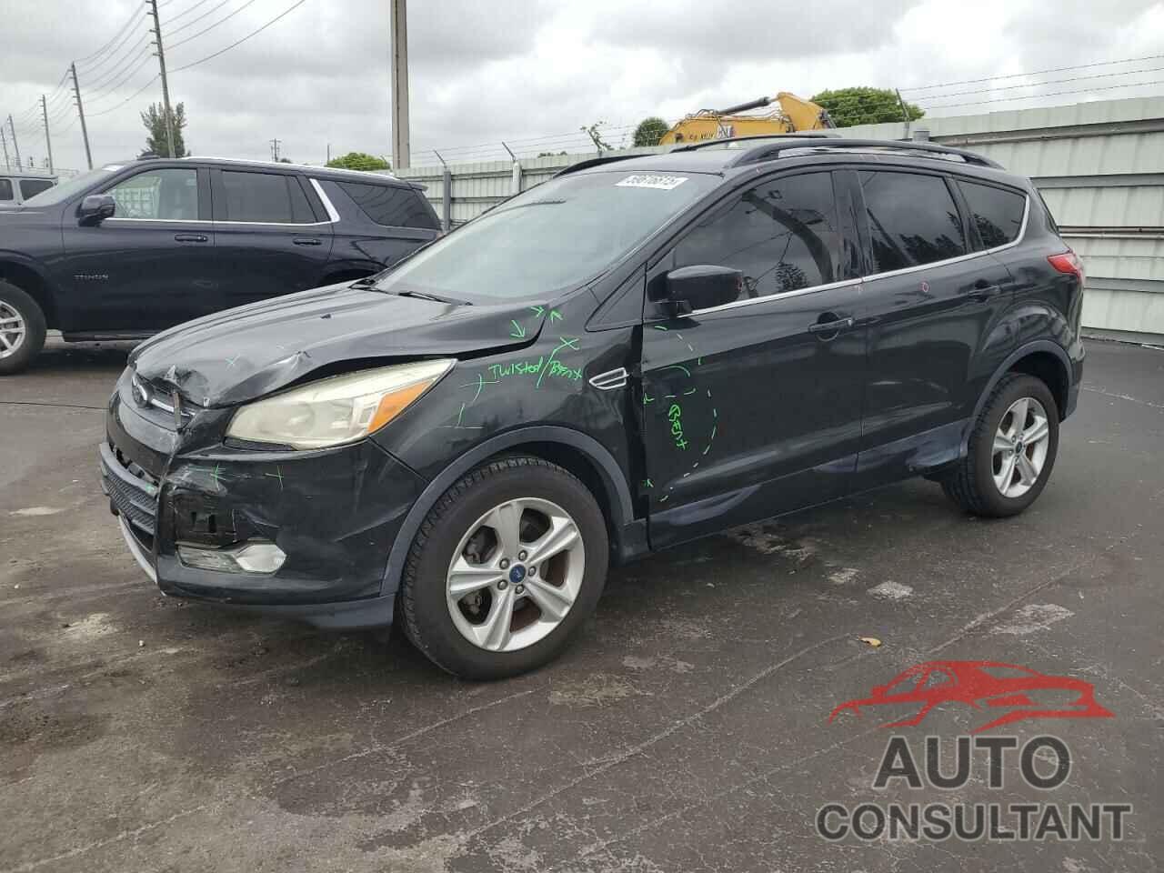 FORD ESCAPE 2013 - 1FMCU0GXXDUB90842