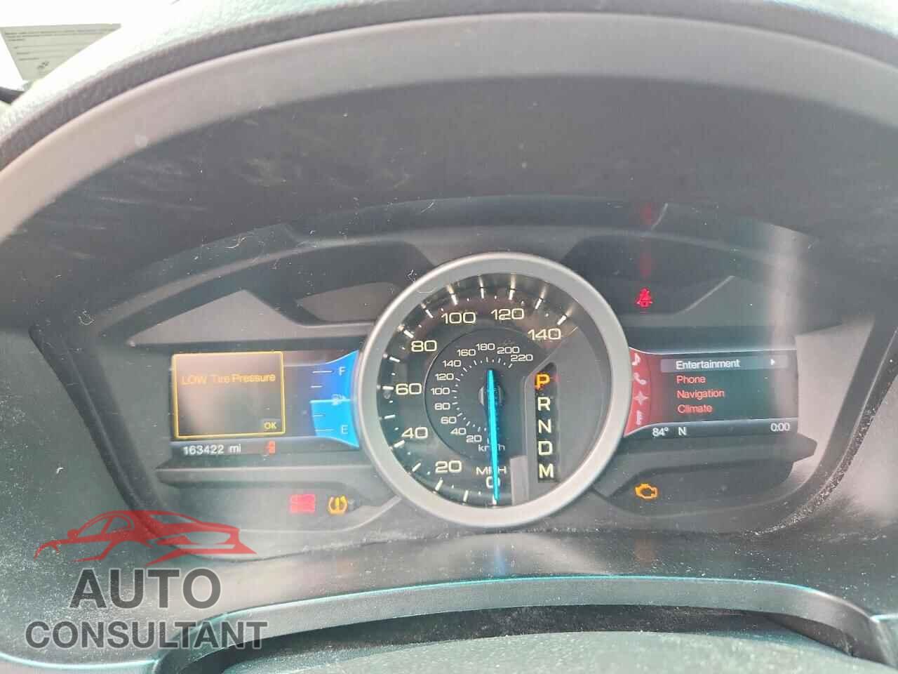 FORD EXPLORER 2013 - 1FM5K8F86DGA61809
