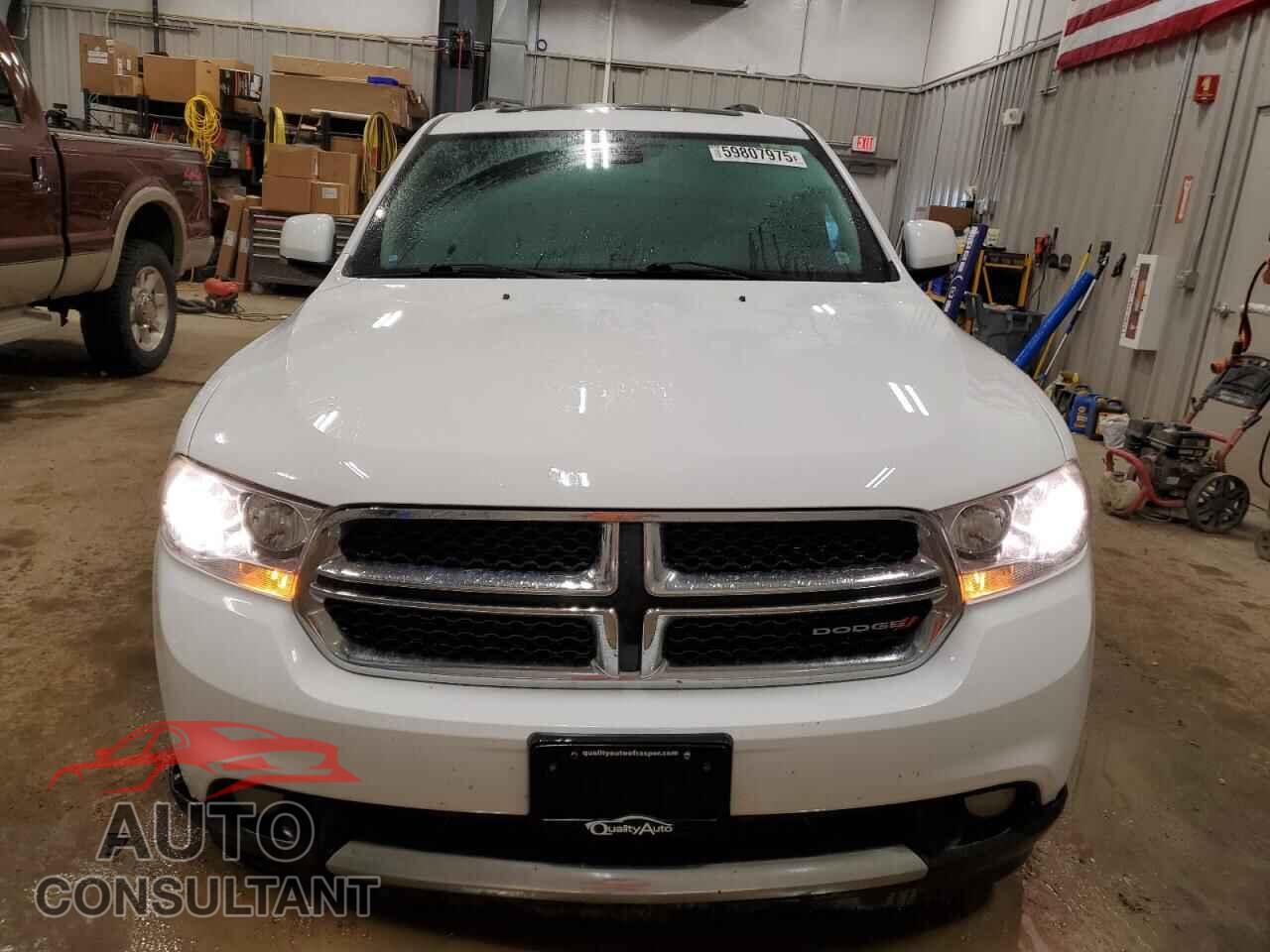 DODGE DURANGO 2013 - 1C4SDJDTXDC698399