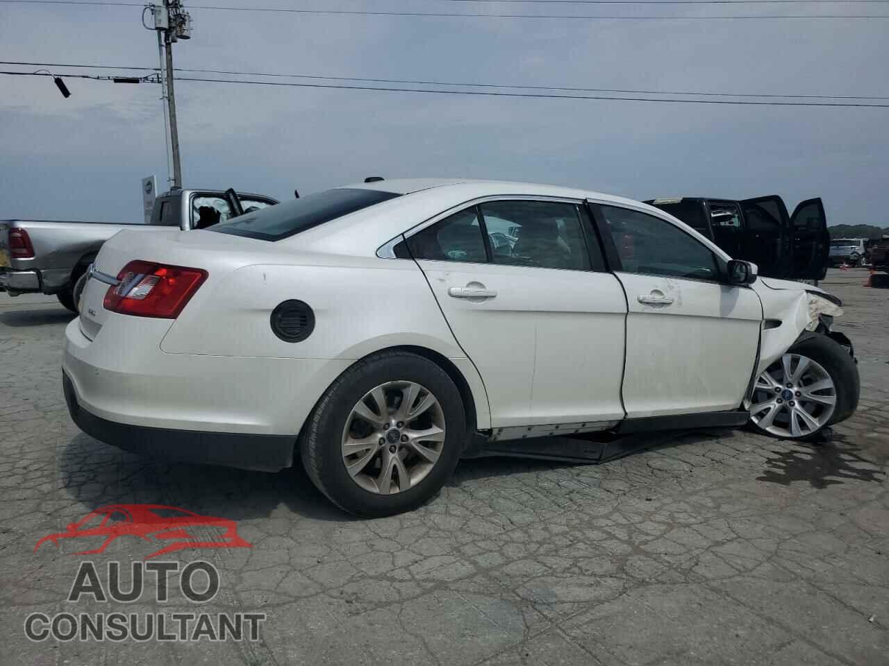 FORD TAURUS 2012 - 1FAHP2EW1CG122973