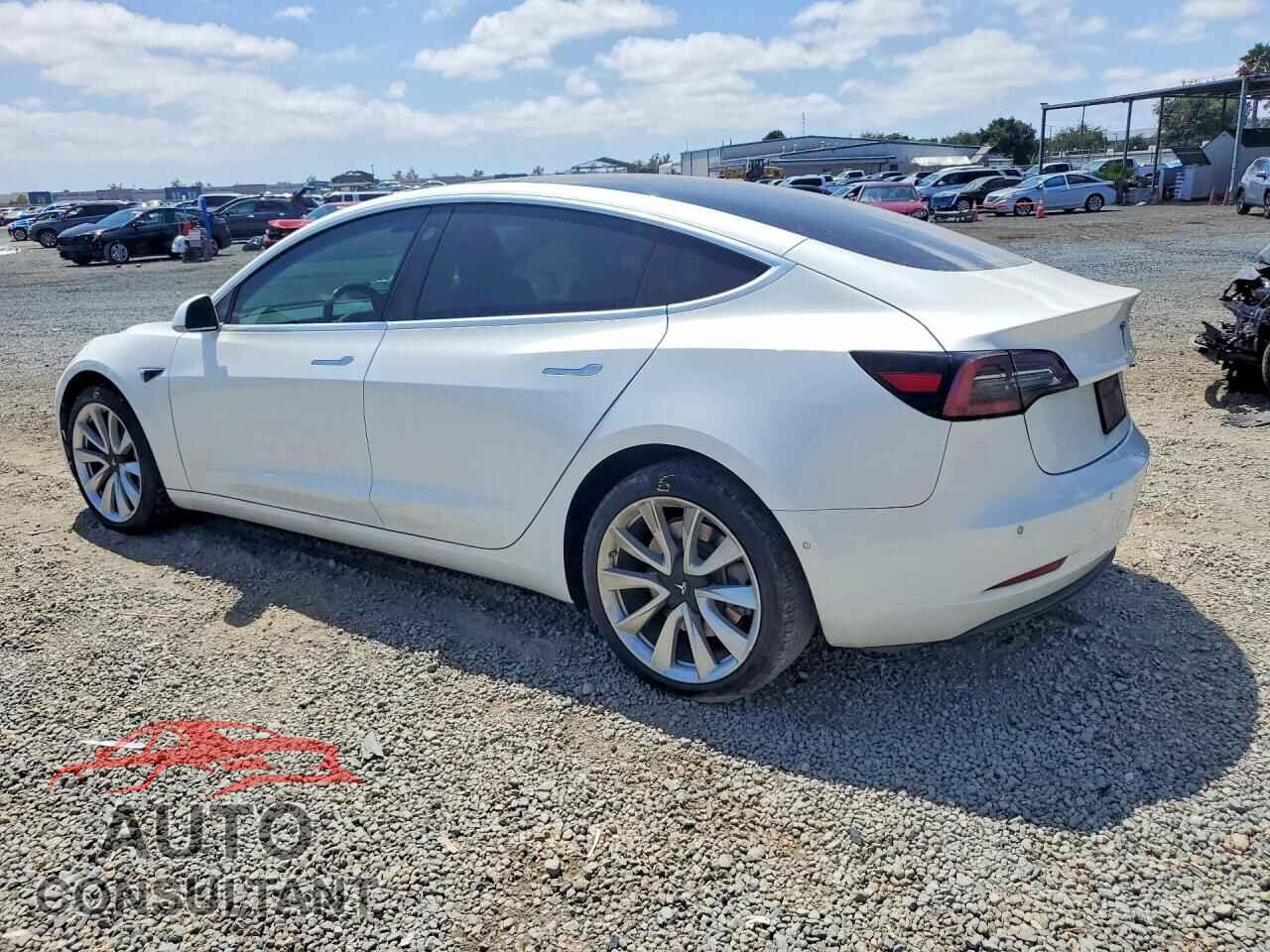 TESLA MODEL 3 2019 - 5YJ3E1EAXKF327077