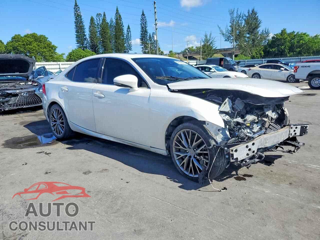 LEXUS IS 2017 - JTHBA1D28H5050469