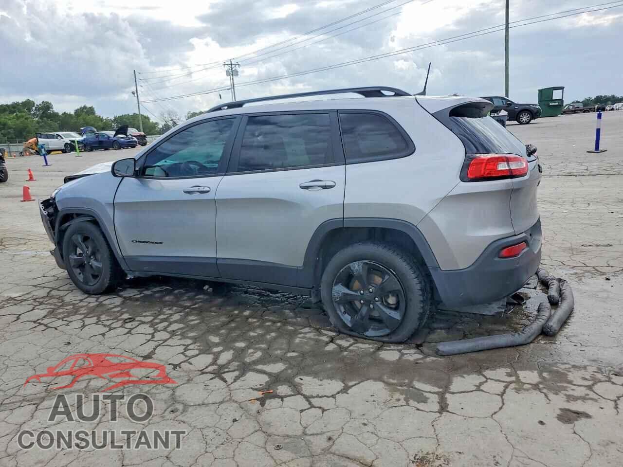 JEEP CHEROKEE 2017 - 1C4PJLDB2HW642981