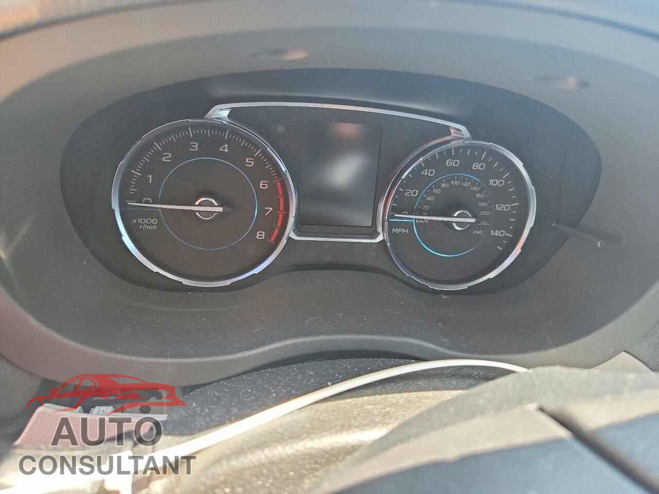 SUBARU FORESTER 2018 - JF2SJARC5JH555328