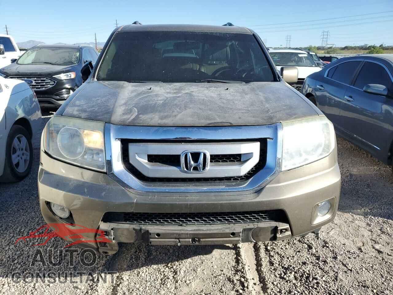 HONDA PILOT 2011 - 5FNYF3H79BB014679
