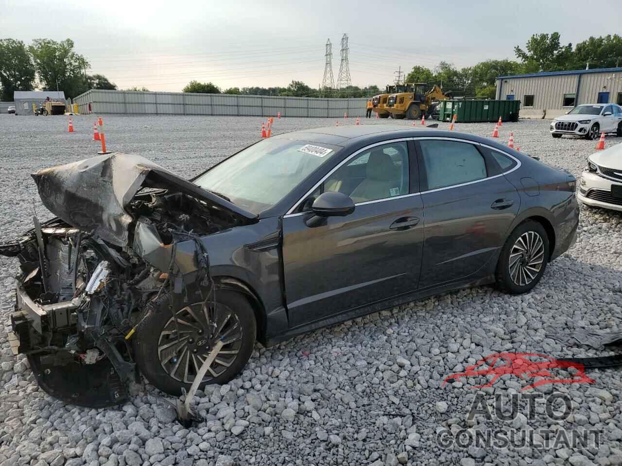HYUNDAI SONATA 2024 - KMHL54JJ7RA088948