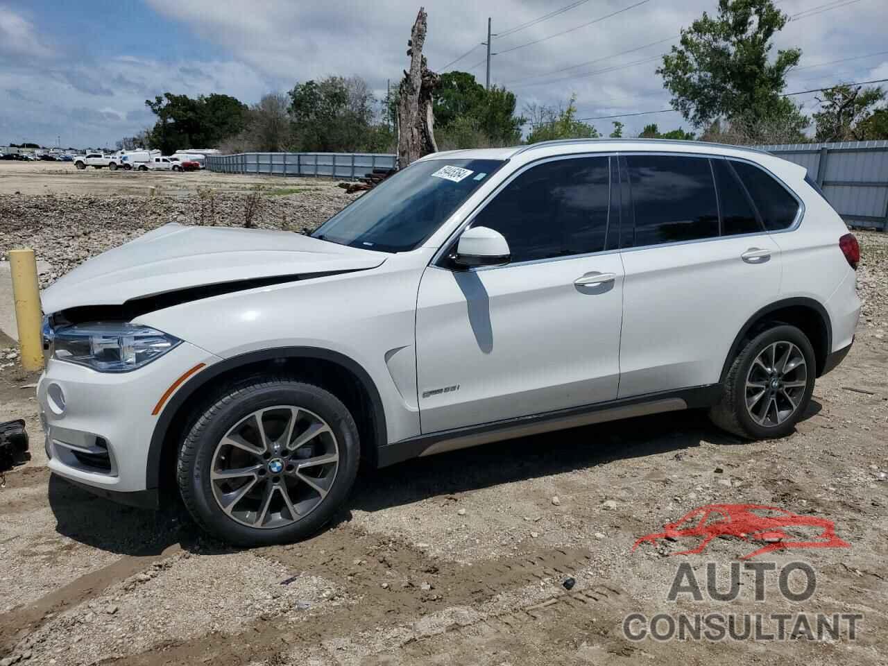 BMW X5 2018 - 5UXKR2C58J0X09650