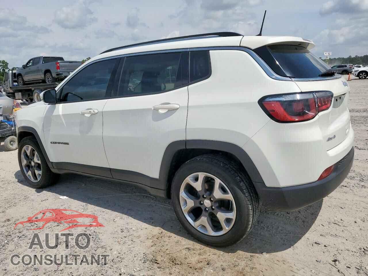 JEEP COMPASS 2017 - 3C4NJDCB9HT635210