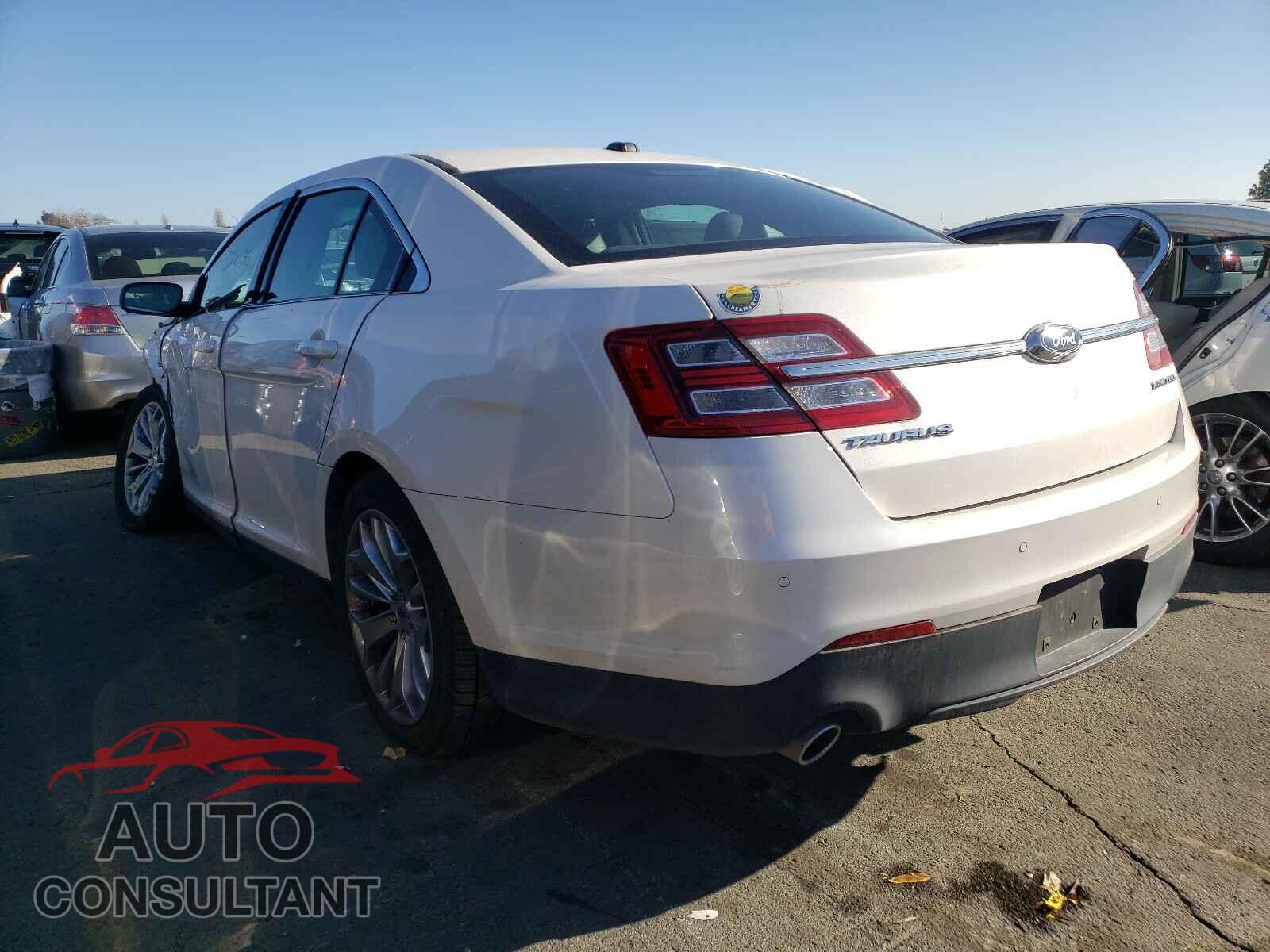 FORD TAURUS 2017 - 1FAHP2F85HG104273