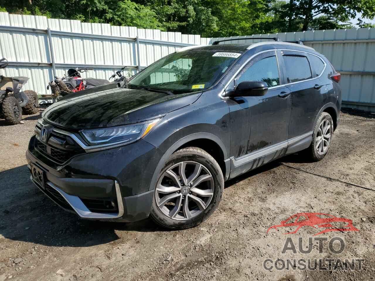 HONDA CRV 2020 - 2HKRW2H98LH618095