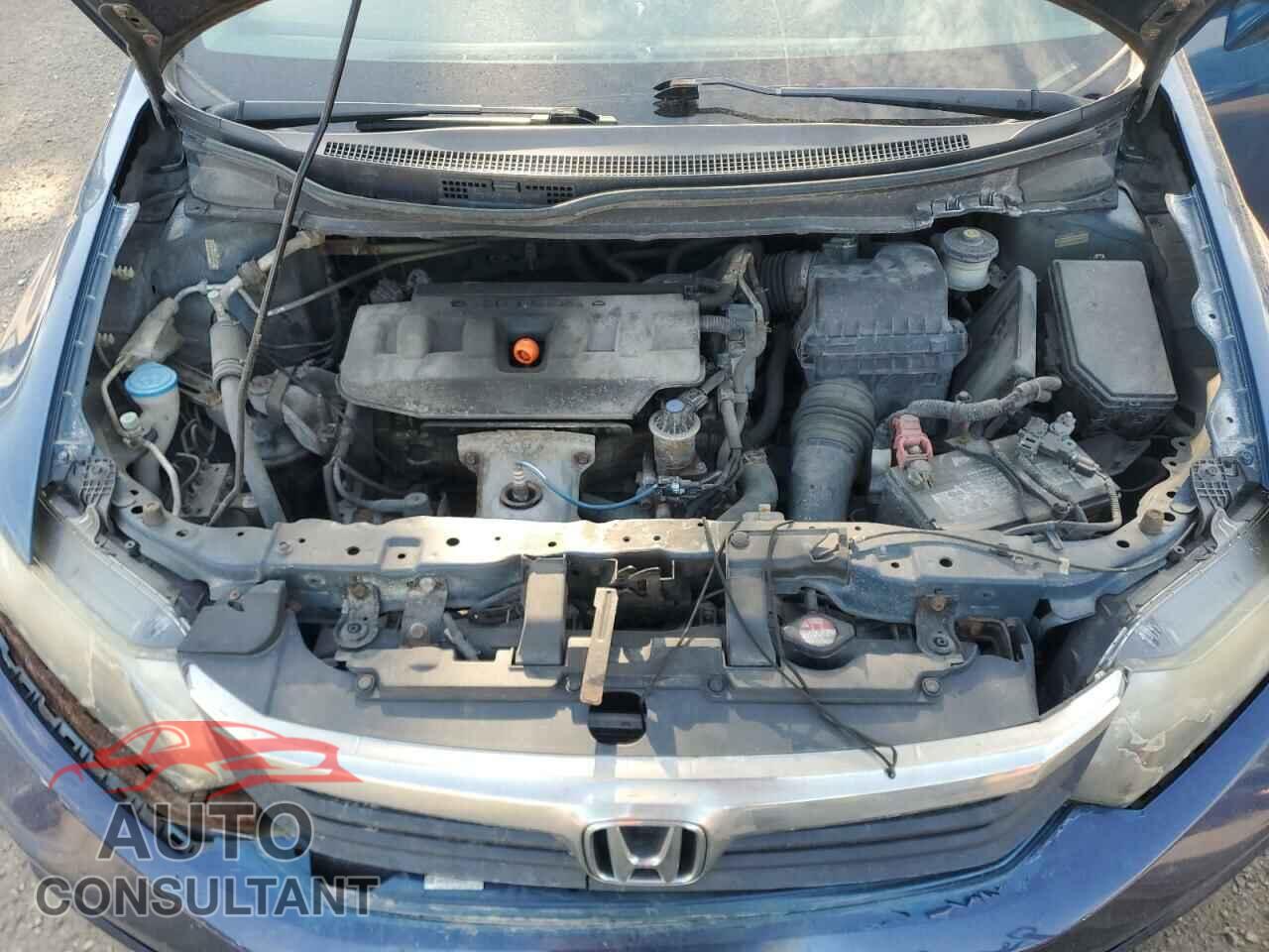 HONDA CIVIC 2012 - 2HGFB2F5XCH020762