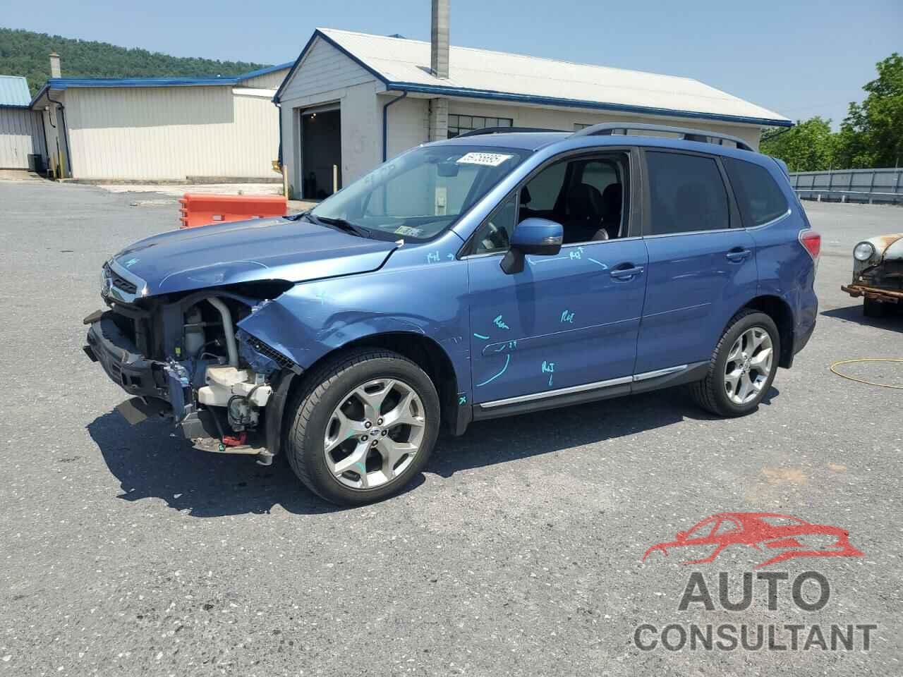SUBARU FORESTER 2018 - JF2SJAWC9JH423015