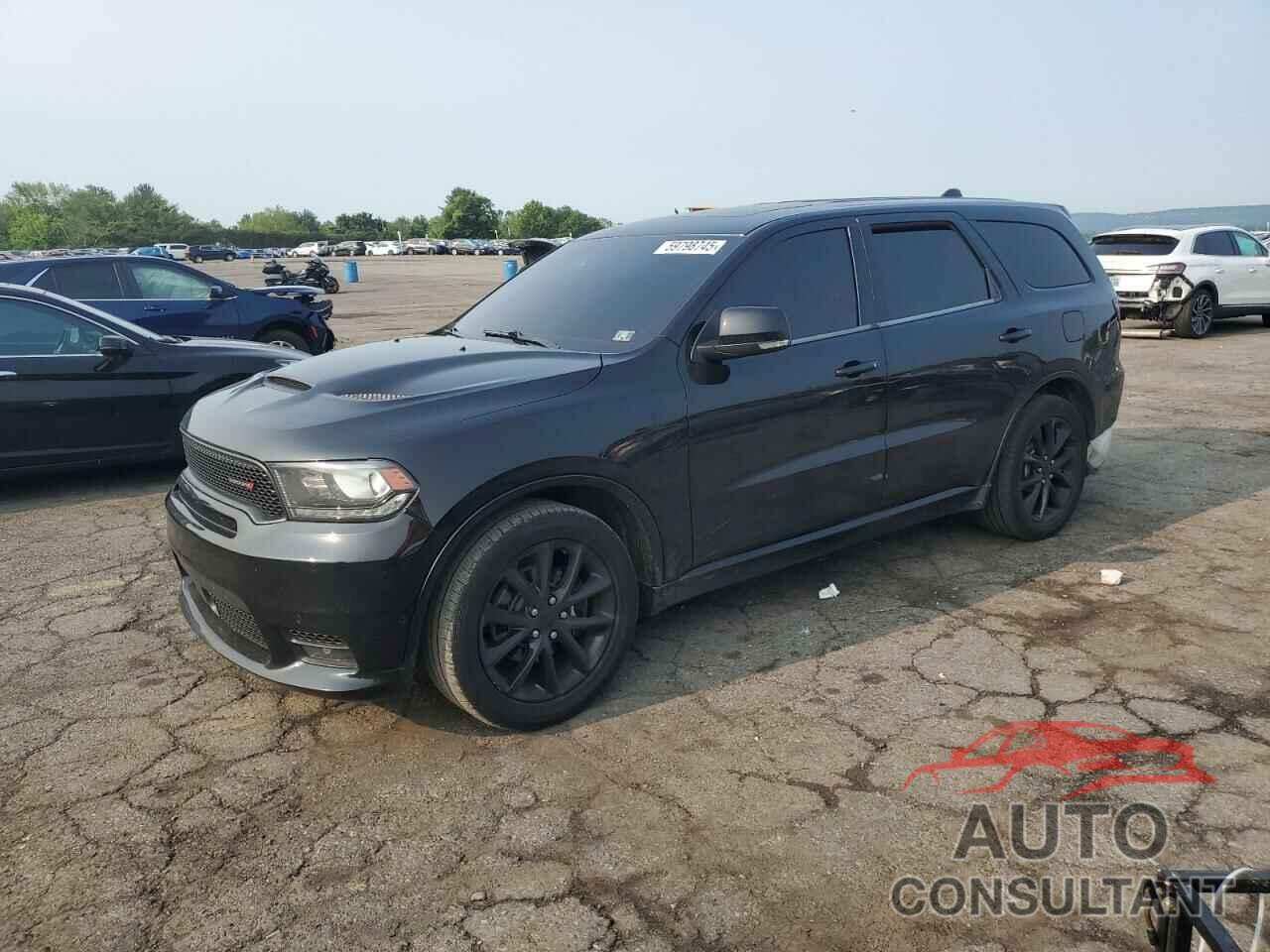DODGE DURANGO 2018 - 1C4SDJCT5JC434908