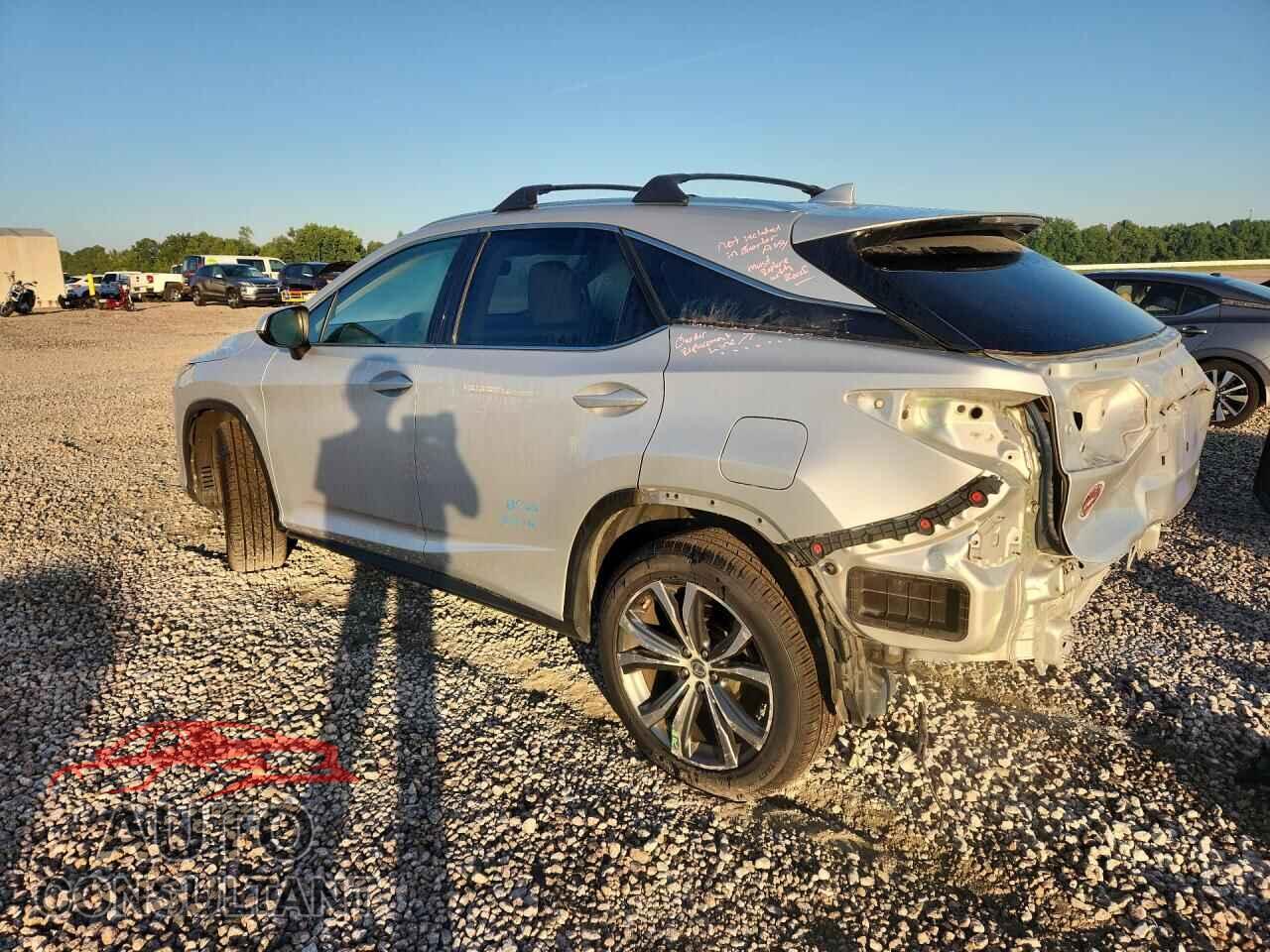 LEXUS RX350 2017 - 2T2ZZMCA7HC067359