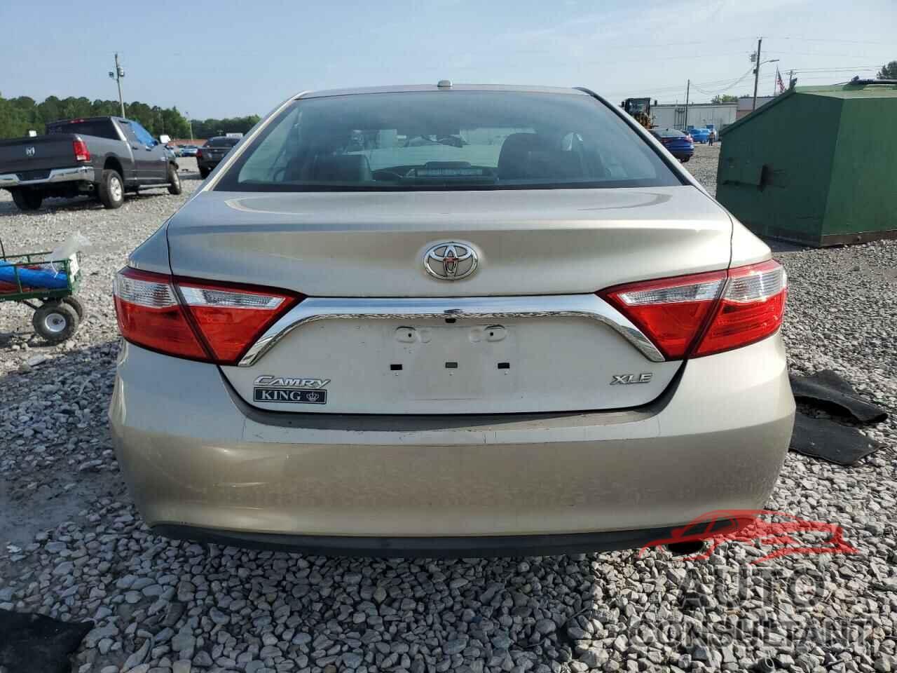 TOYOTA CAMRY 2017 - 4T1BF1FK1HU693084