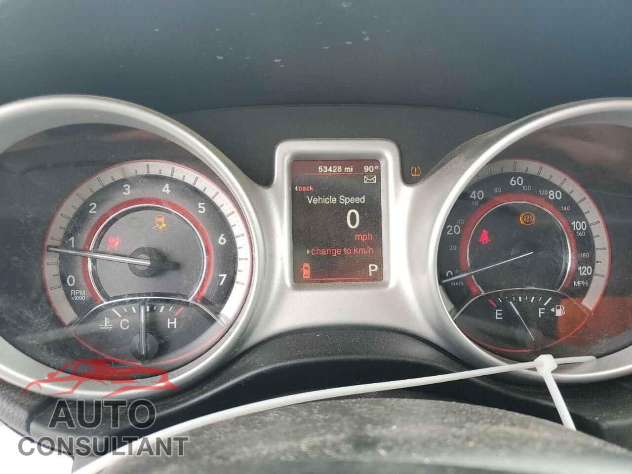 DODGE JOURNEY 2020 - 3C4PDCAB2LT250660