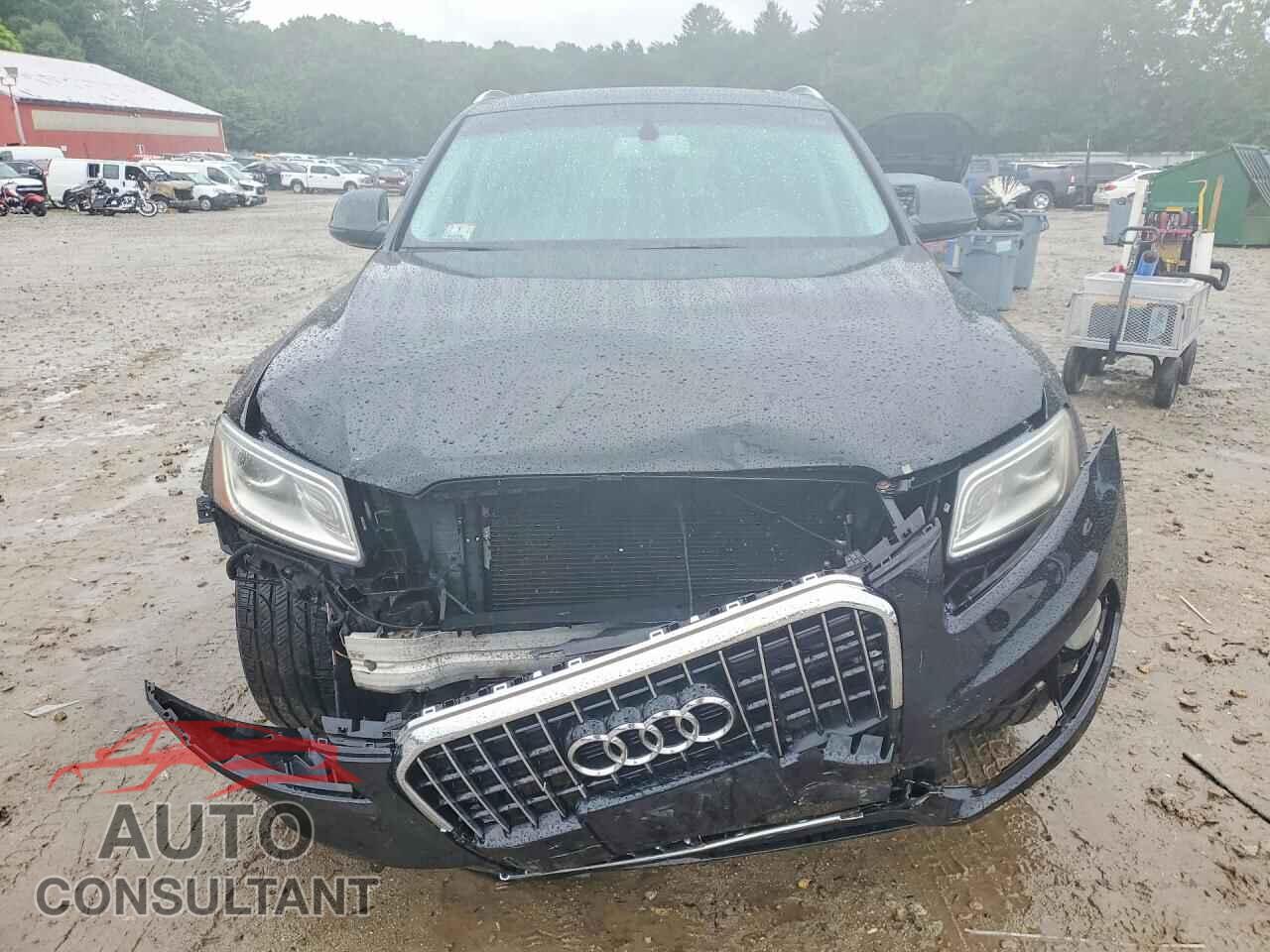 AUDI Q5 2014 - WA1CFAFP0EA021013