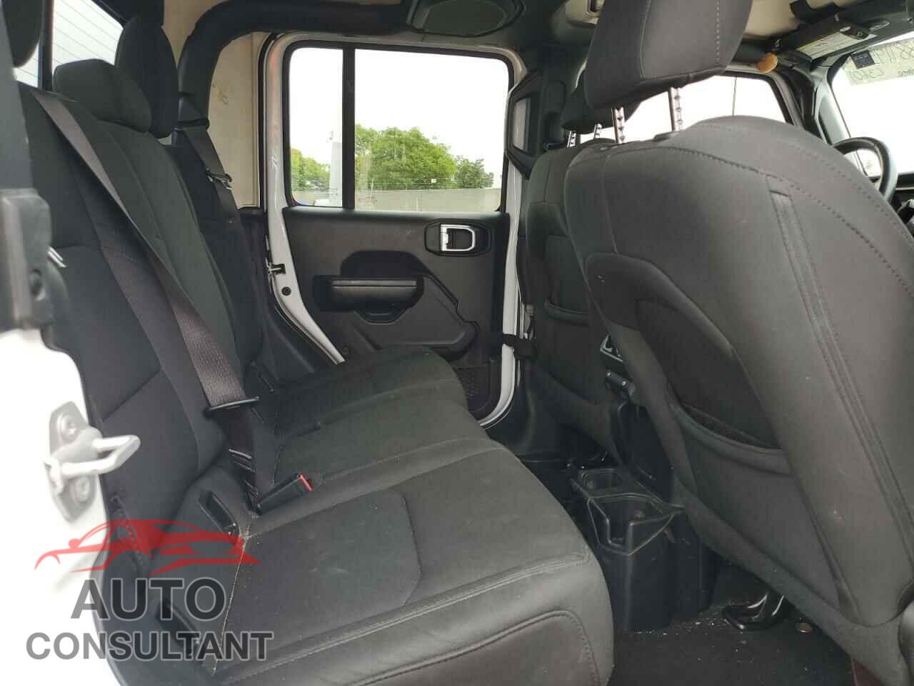 JEEP GLADIATOR 2021 - 1C6HJTAG9ML547258