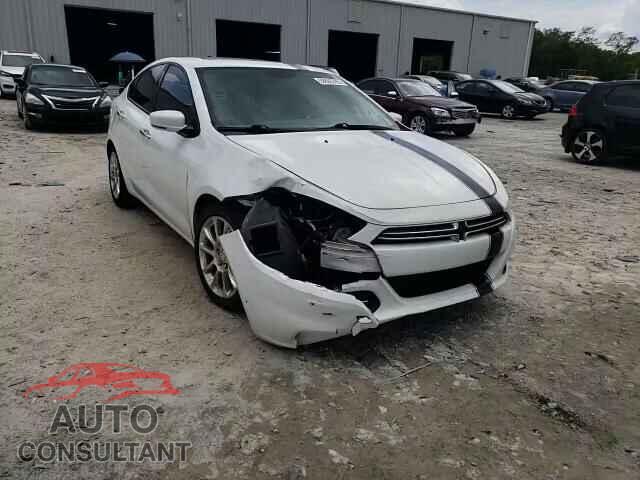 DODGE DART 2013 - 1C3CDFCA3DD320232