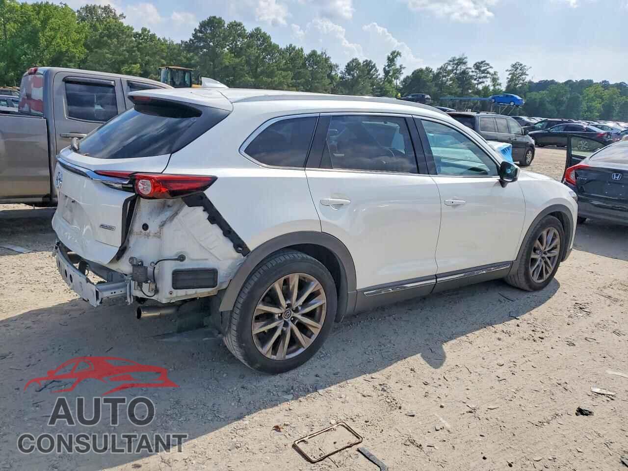 MAZDA CX-9 2017 - JM3TCADY4H0138136
