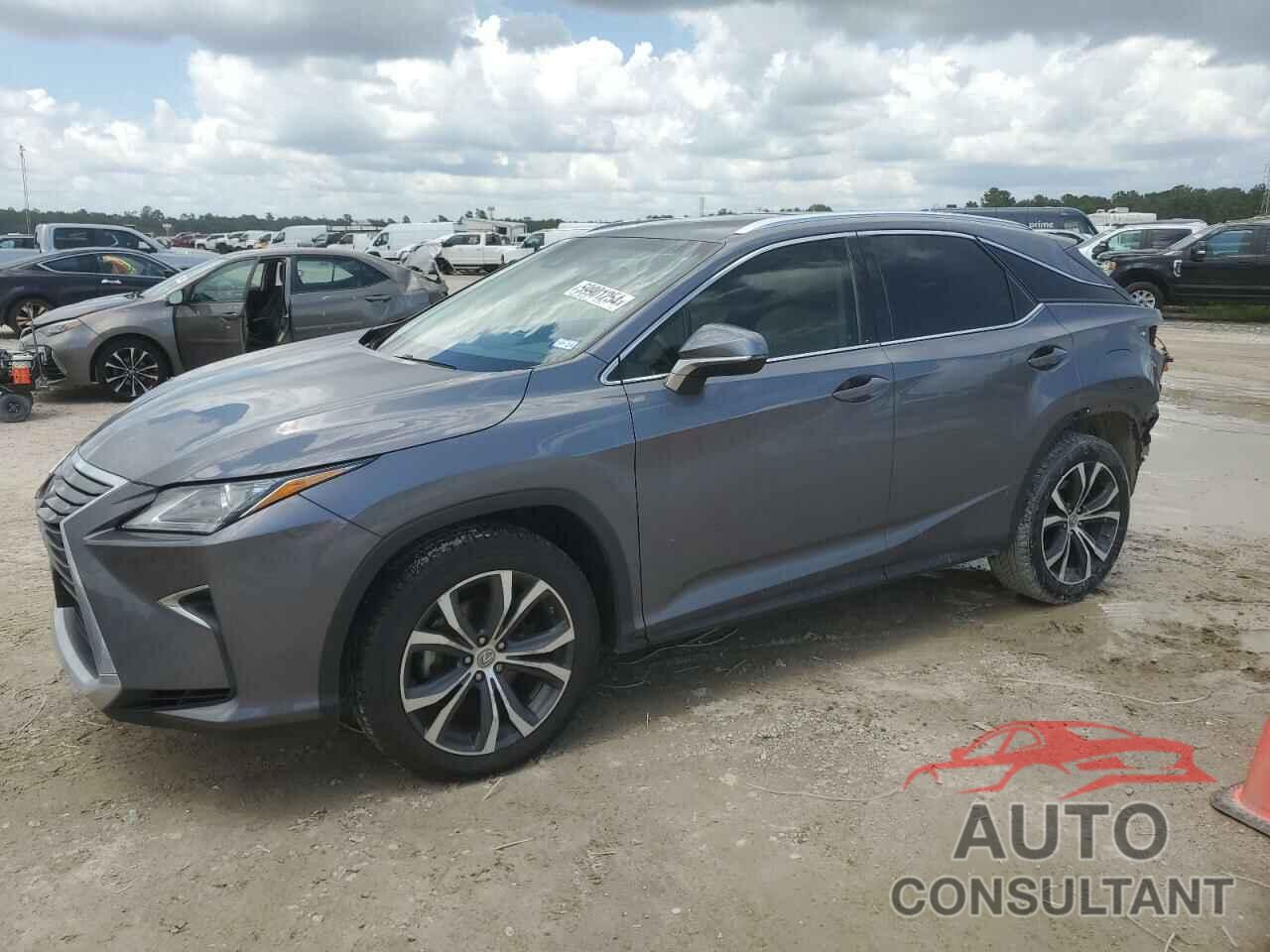 LEXUS RX350 2017 - 2T2ZZMCA8HC078497