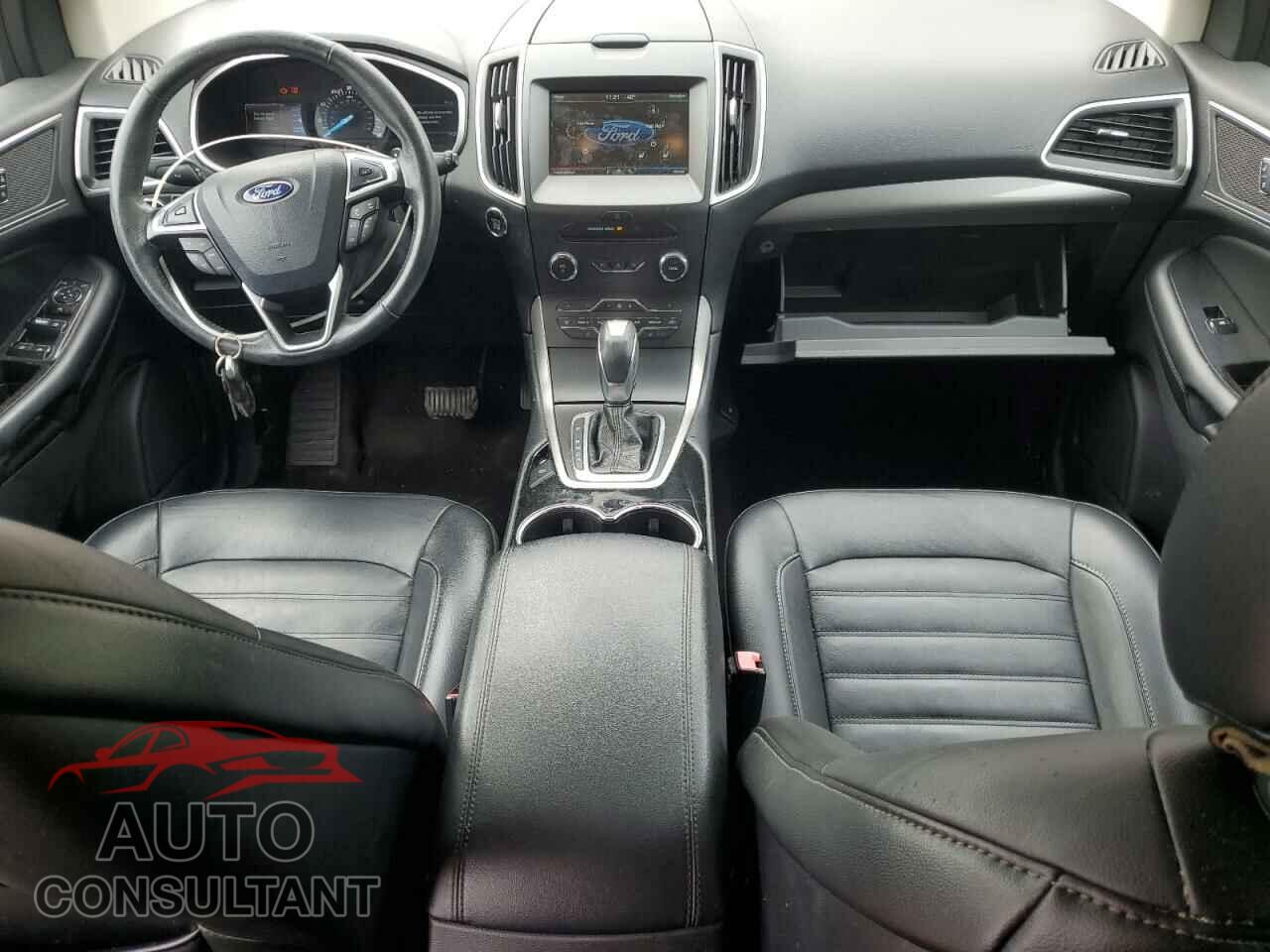FORD EDGE 2015 - 2FMTK4J88FBC38295