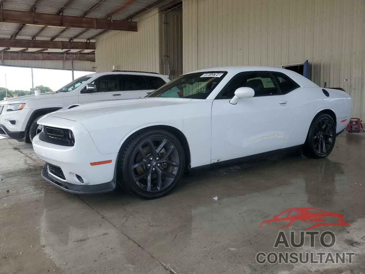 DODGE CHALLENGER 2022 - 2C3CDZJG5NH238676