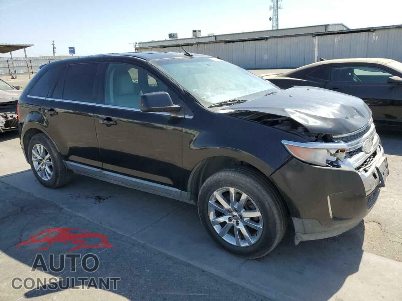 FORD EDGE 2011 - 2FMDK3KC2BBA81634