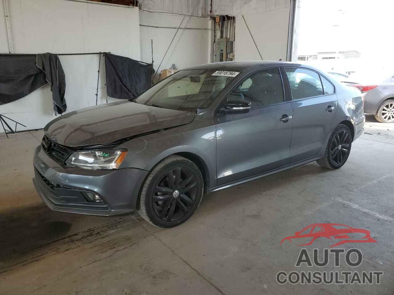 VOLKSWAGEN JETTA 2018 - 3VWD17AJ0JM244063