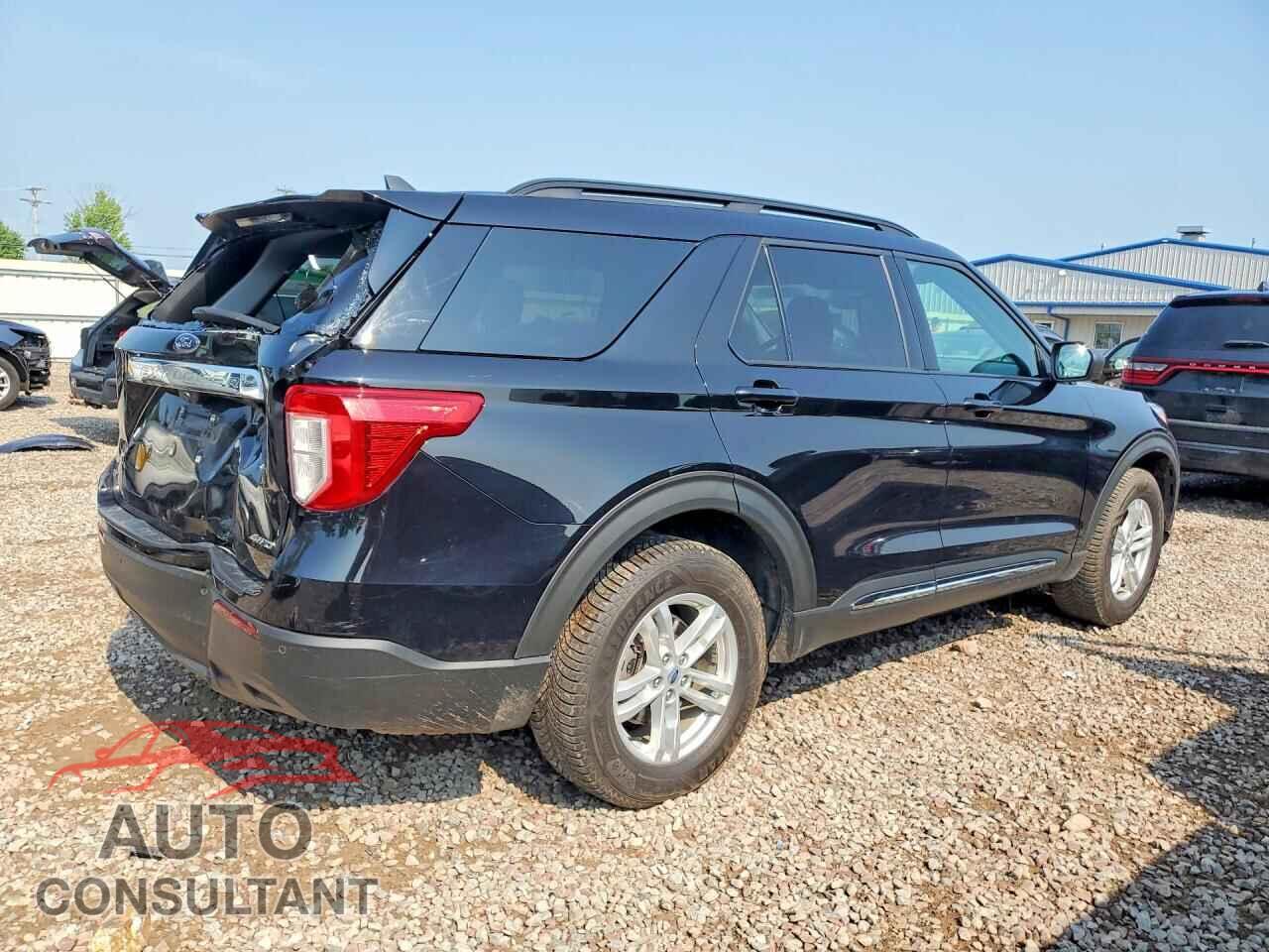 FORD EXPLORER 2022 - 1FMSK8DH4NGA22174