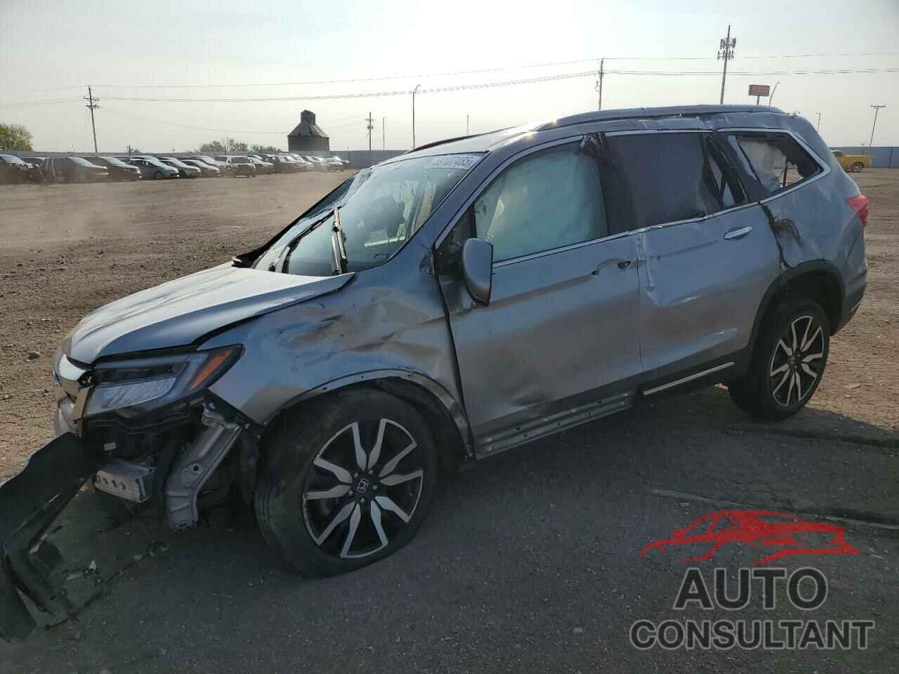 HONDA PILOT 2020 - 5FNYF6H63LB000545